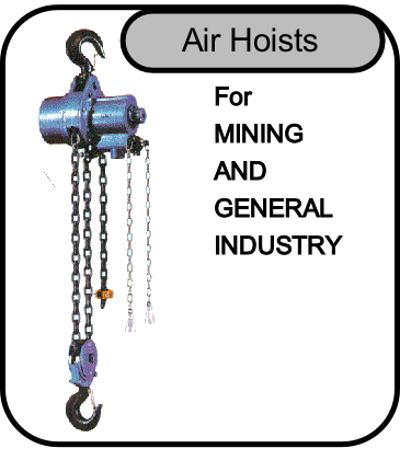 For 
MINING
AND
GENERAL
INDUSTRY 