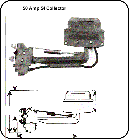 50 Amp SI Collector